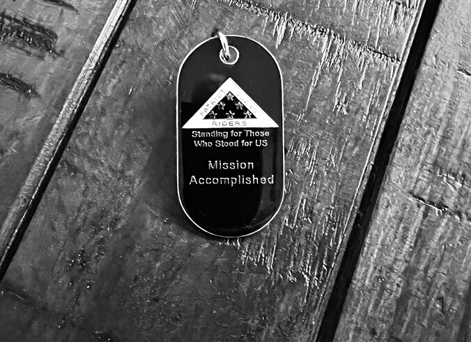 mission statement dogtag